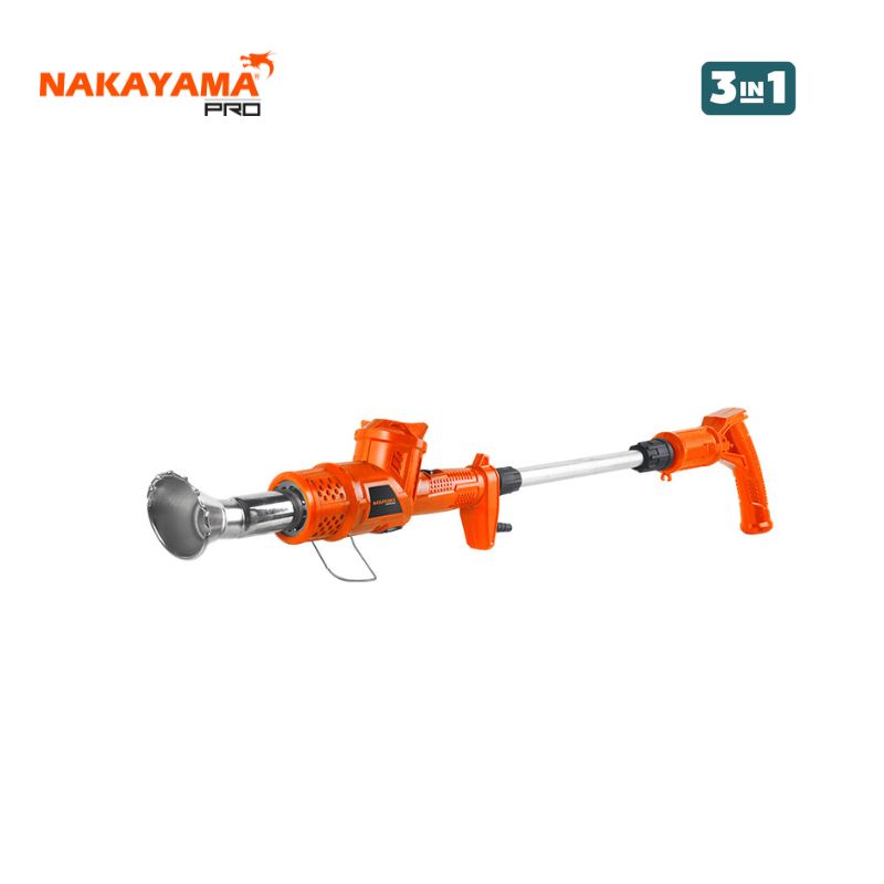 NAKAYAMA WB2000 Καυστήρας Ζιζανίων 2000W
