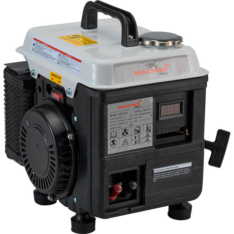POWER GENERATOR DC 12V 50A