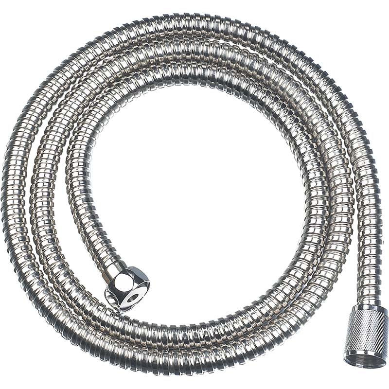 SHOWERHOSE INOX 2m