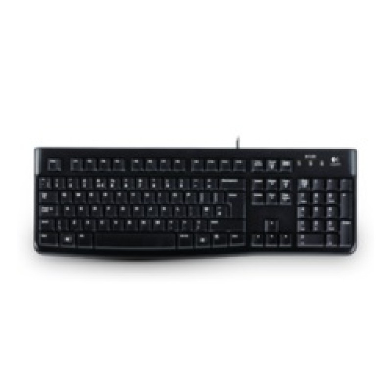 ΠΛΗΚΤΡΟΛΟΓΙΟ LOGITECH K120 GR   