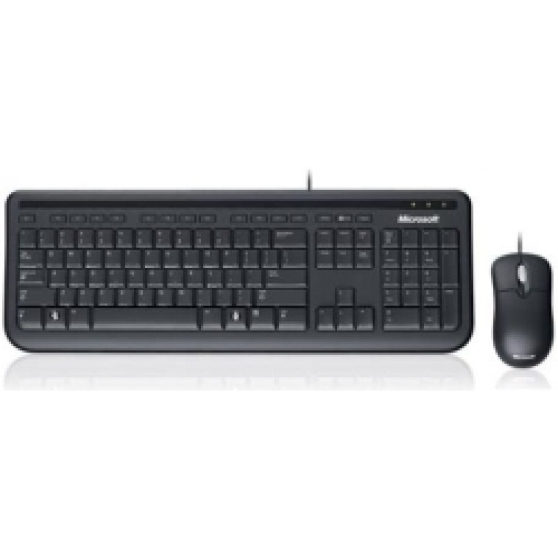 DESKTOP SET MICROSOFT WIRED DESKTOP 400 GR   