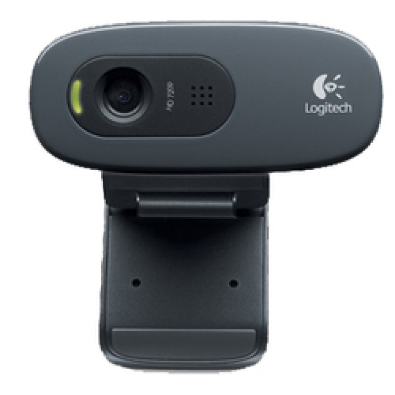 WEB ΚΑΜΕΡΑ LOGITECH HD C270   