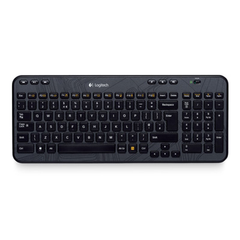 Logitech K360