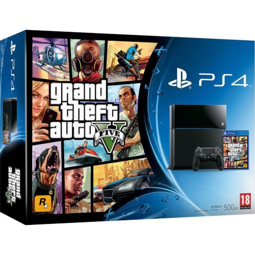 Consoles