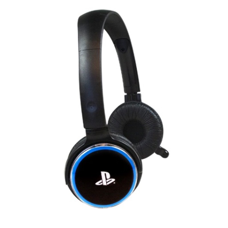 4Gamers CP-01 Stereo Gaming Headset PS3