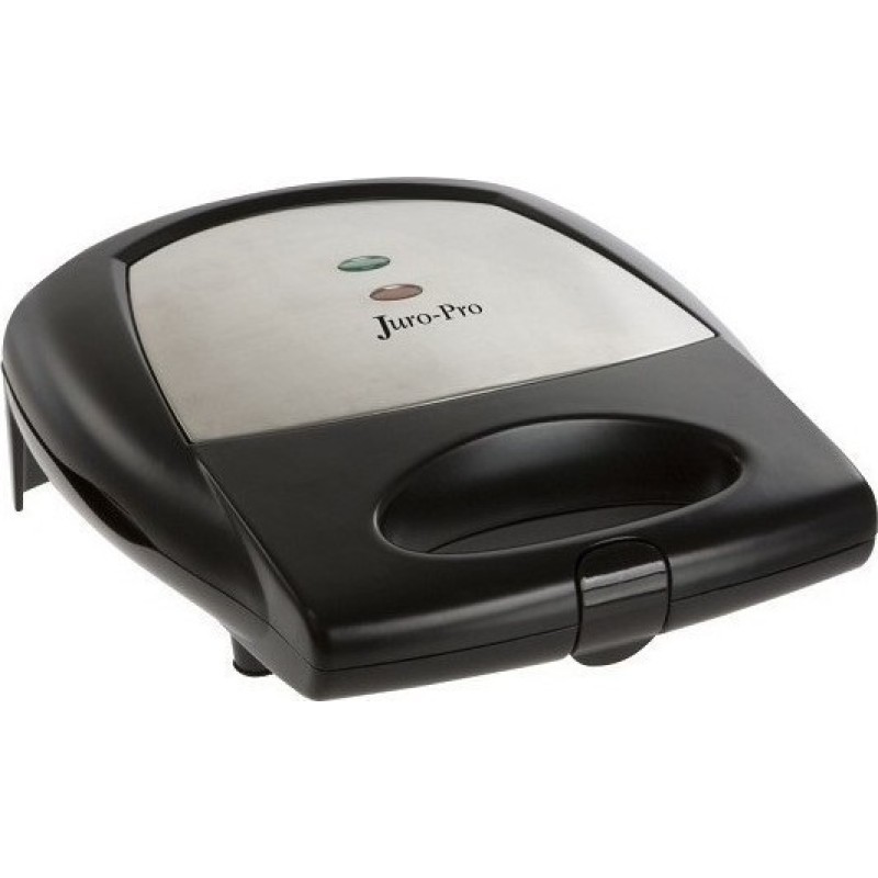 Τοστιέρα Juro-Pro ST-09A Μαύρη