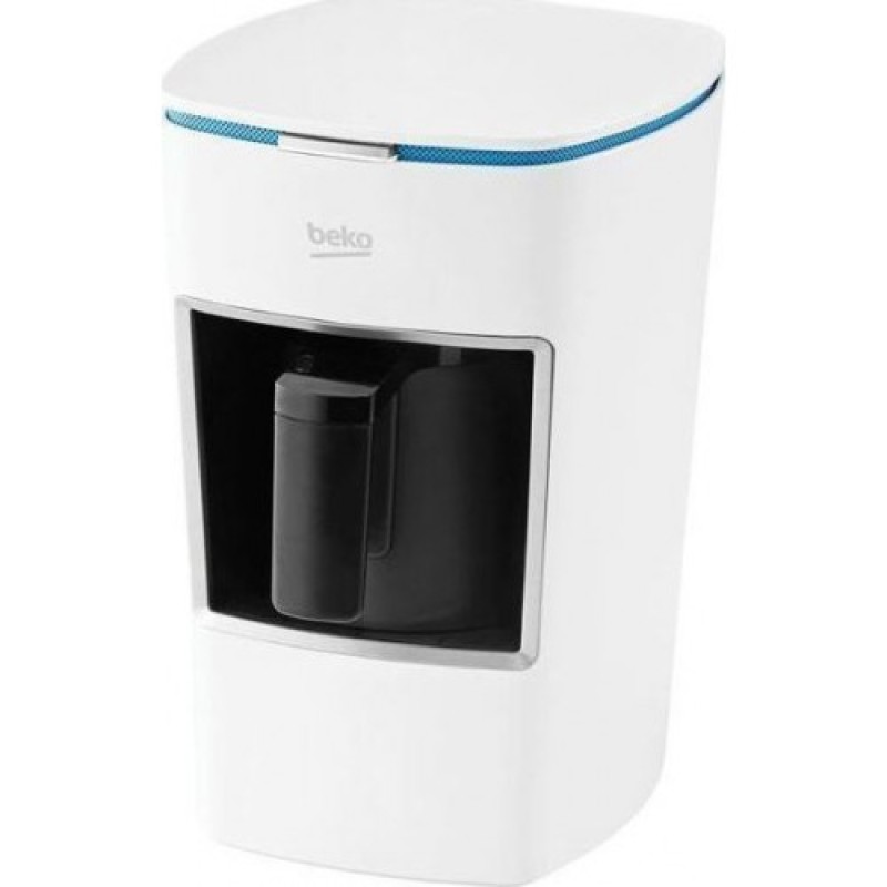 Beko BKK 2300 Καφετιέρα Ελληνικού White