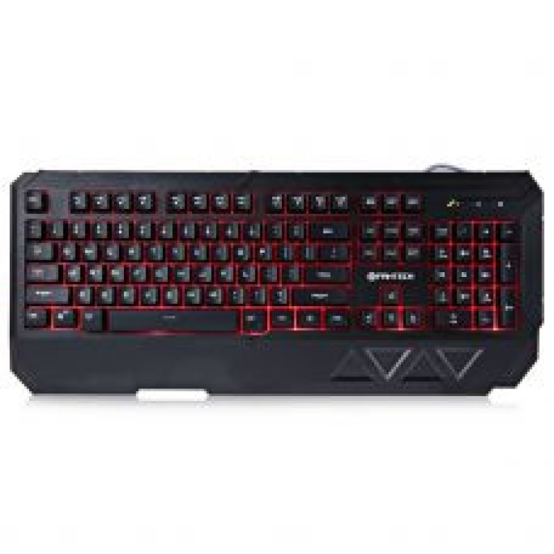 Gaming πληκτρολόγιο, FanTech K11, Μαύρο - 6047