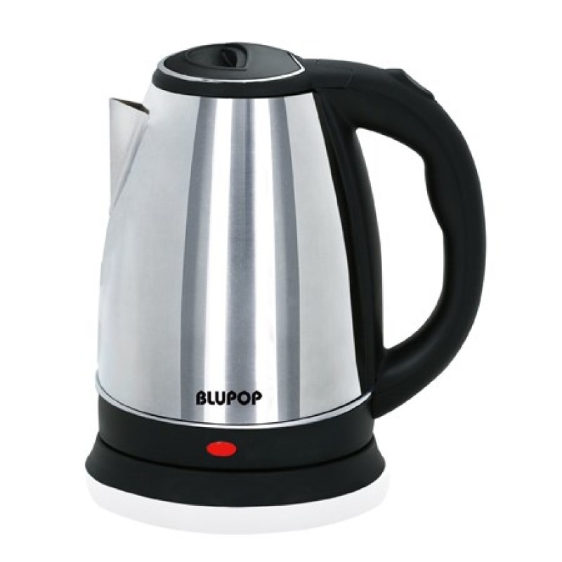 BLUPOP Βραστήρας νερού BEN203KS 1.8L, 1800W, Ανοξείδωτος