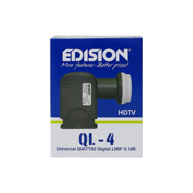 LNB QL-4 QUATTRO