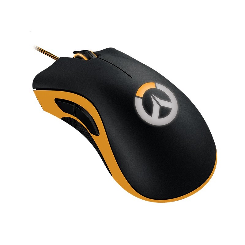 Mouse Razer Deathadder Chroma Overwatch Edition