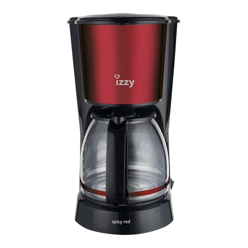 ΚΑΦΕΤΙΕΡΑ ΦΙΛΤΡΟΥ SPICY RED, IZZY