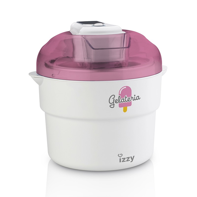 ΠΑΓΩΤΟΜΗΧΑΝΗ ICM-06C GELATERIA, IZZY