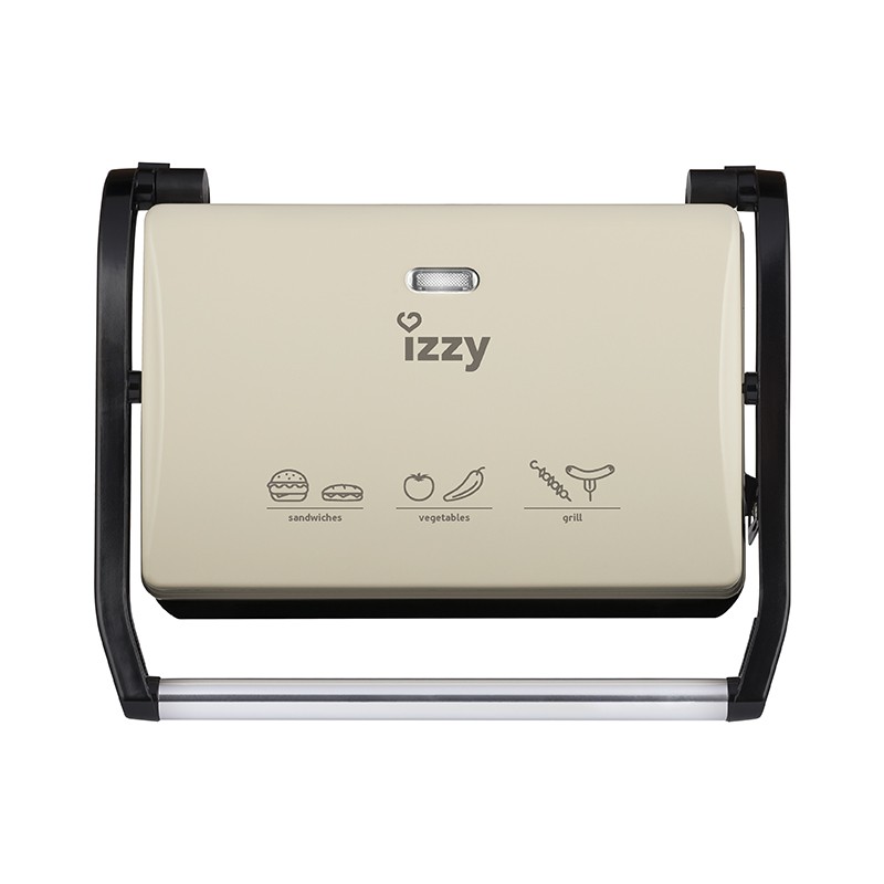 ΣΑΝΤΟΥΪΤΣΙΕΡΑ PANINI CREME 123 IZZY
