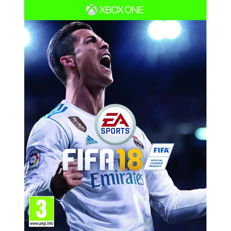 FIFA 18 XBOXONE
