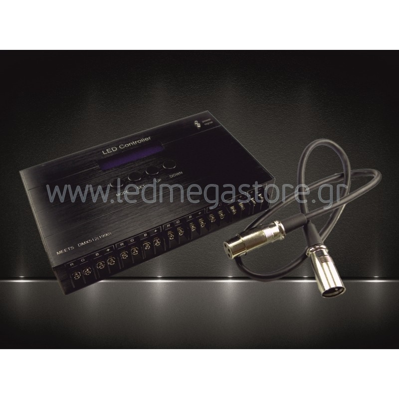 Controller DMX 512 720 Watt