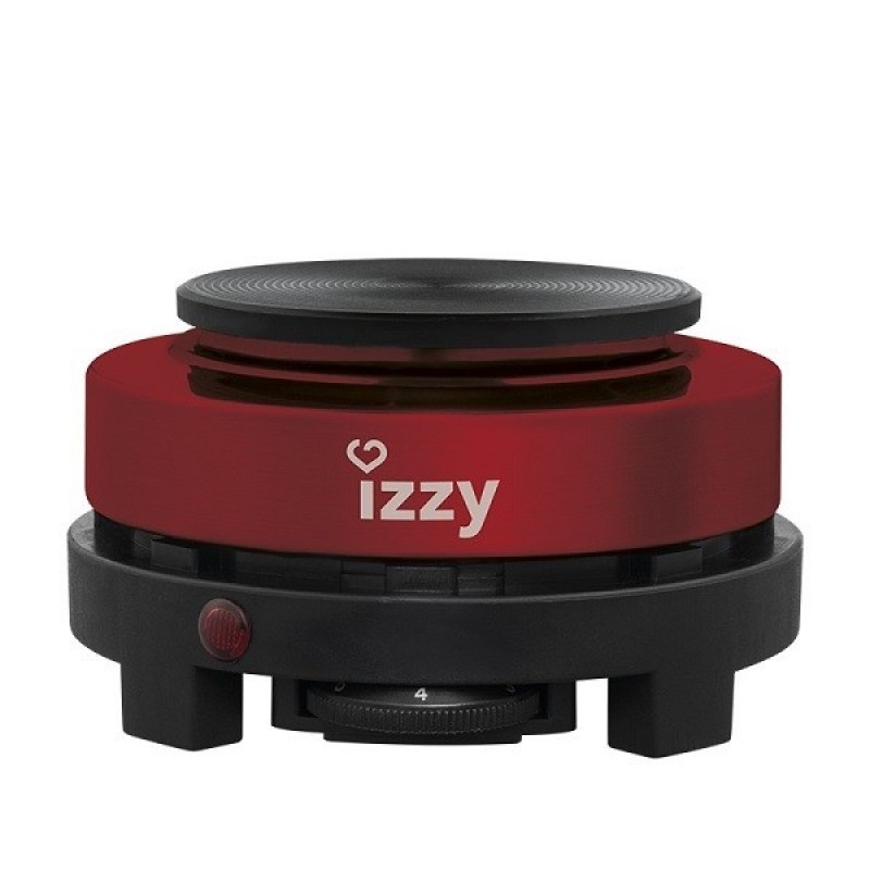 IZZY Q105 SPICY RED