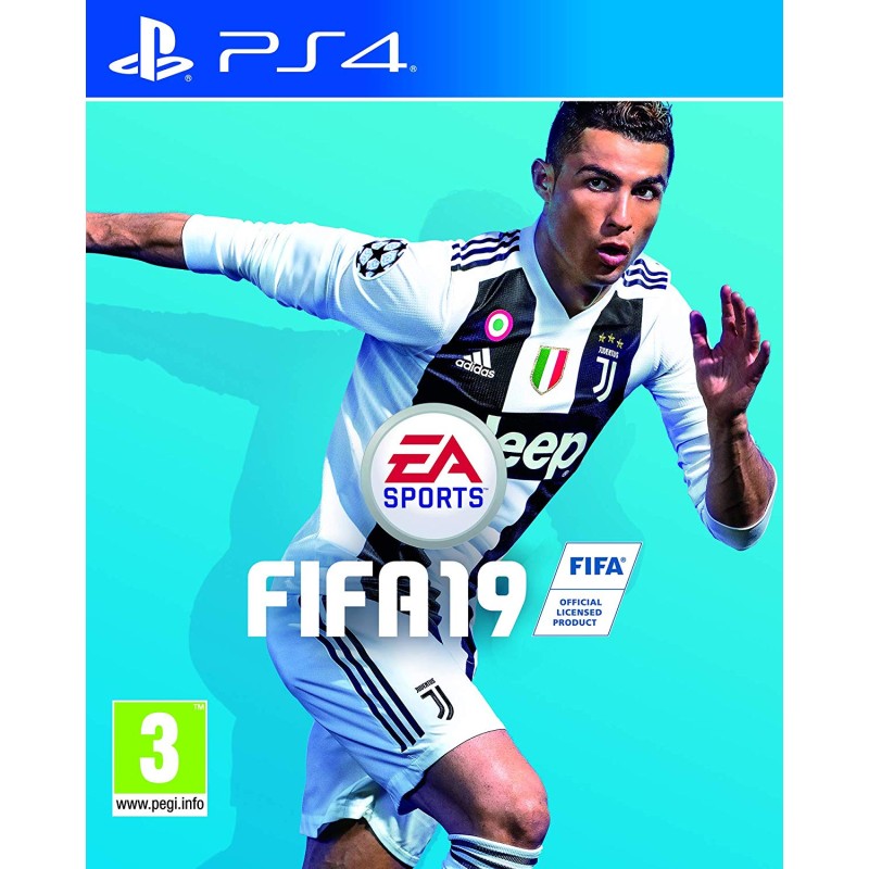FIFA 19 PS4