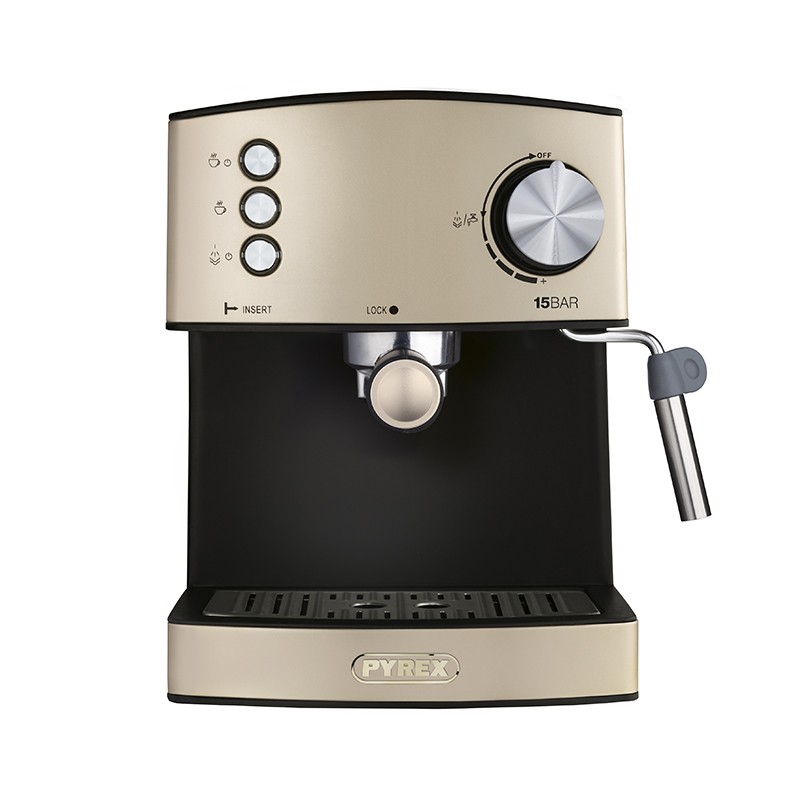 MHXANH ESPRESSO GOLD SB-390, PYREX