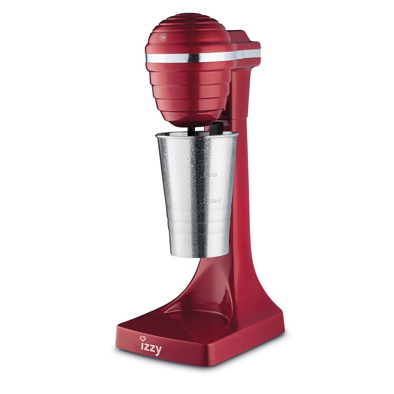 CAFFECCINO SPICY RED, IZZY