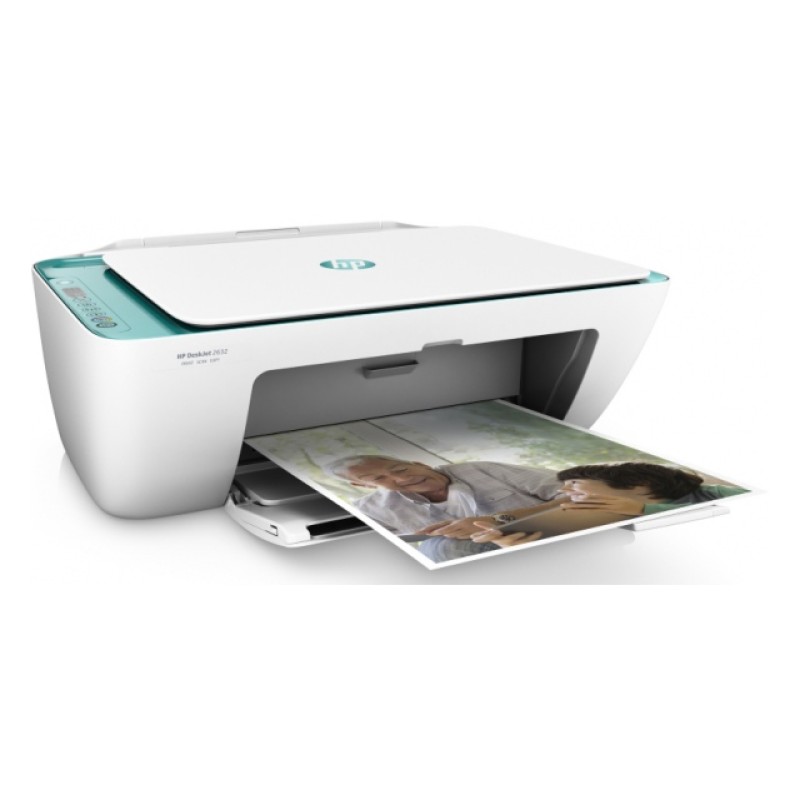 Εκτυπωτής HP DeskJet 2632 All-in-One