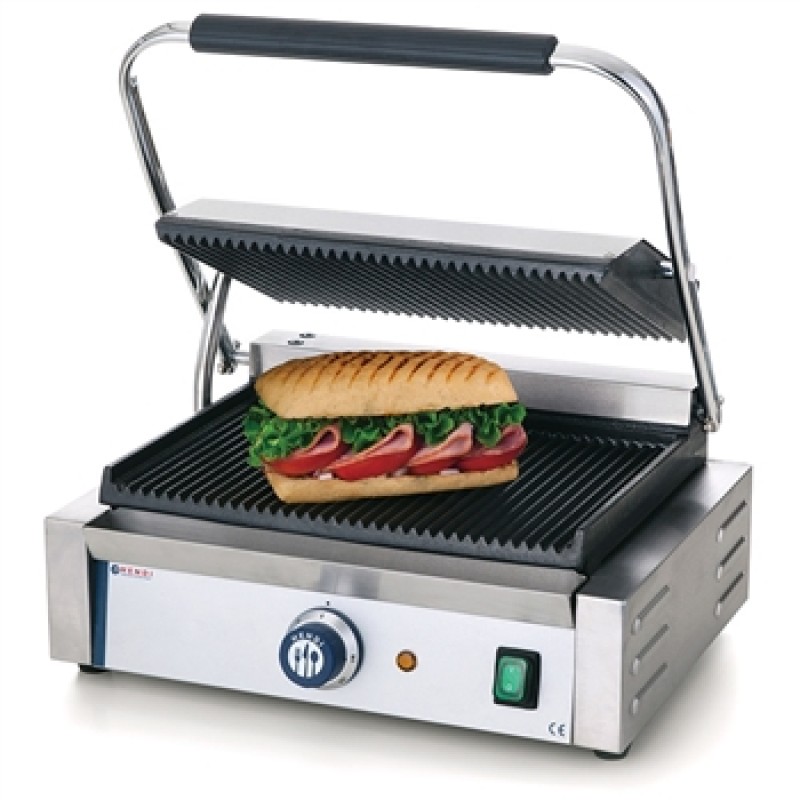 Hendi Contact Grill 263655 Επαγγελματικής Χρήσης Τοστιέρα