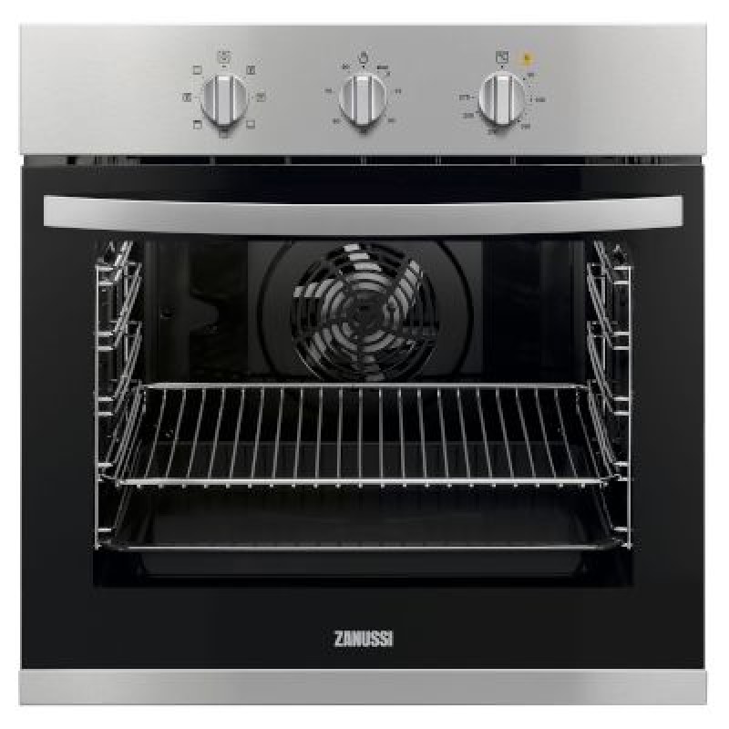 Zanussi ZOB22701XU Φούρνος Ανω Πάγκου 