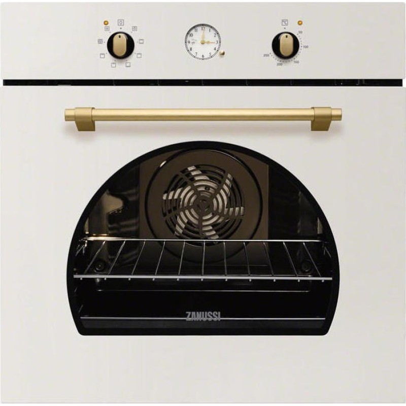 Zanussi ZOB33701MR Εντοιχιζόμενος Φούρνος  Aνω Πάγκου
