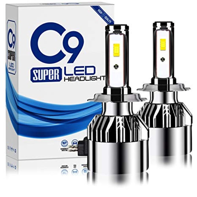 LED Headlight Kit H11