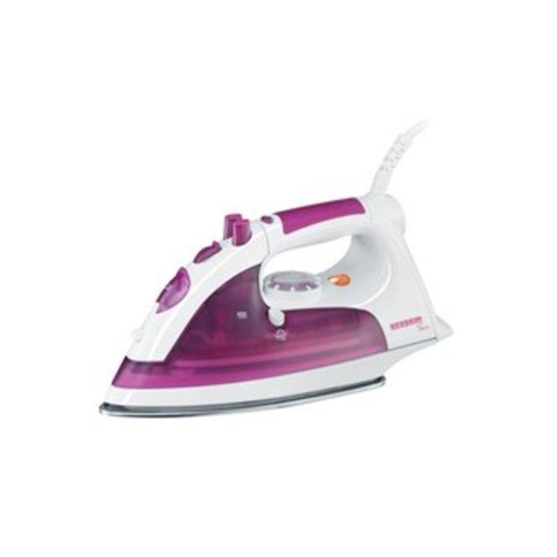 SEVERIN Ατμοσίδερο 2400W, λευκό-βιολετί BA3251