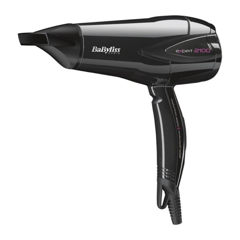 Σεσουάρ Babyliss Exrert Plus D322E Μαύρο