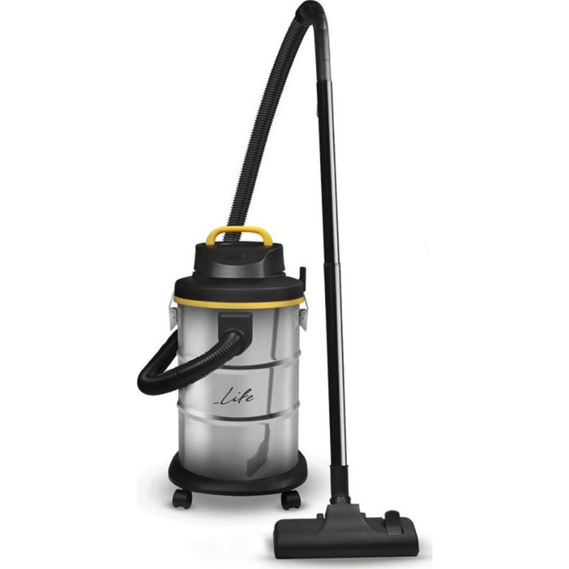 Life Cleanmaster Ηλεκτρική σκούπα υγρών/στερεών