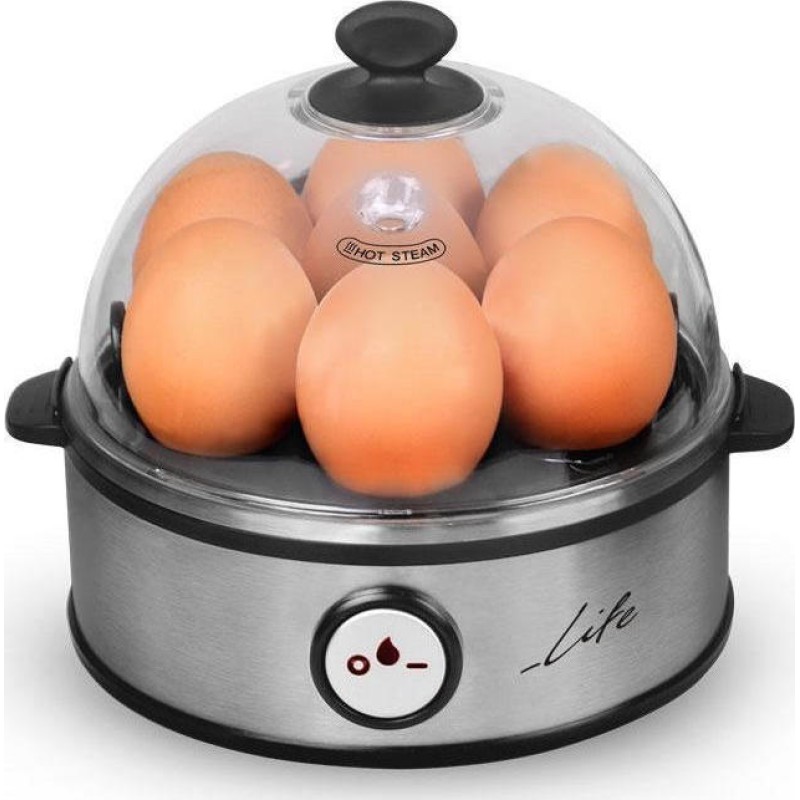 Life 7 eggs Βραστήρας Αυγών