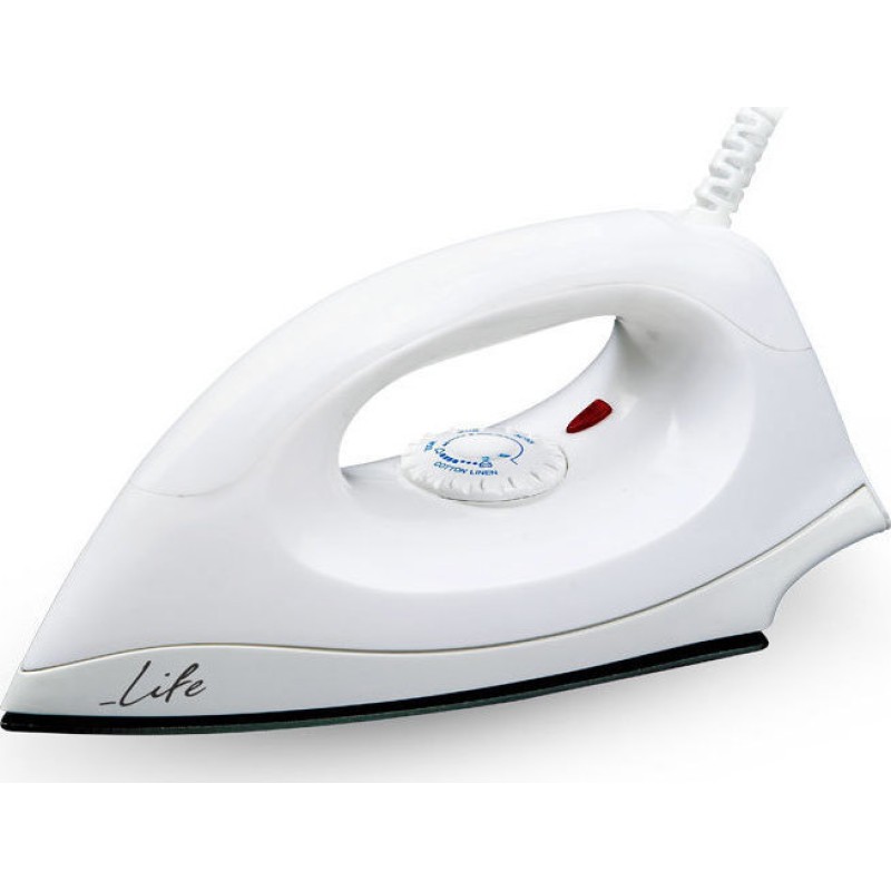 Life DI-001 Ξηρό Σίδερο 1200W