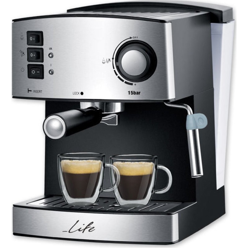 Life ESP-100 Καφετιέρα espresso