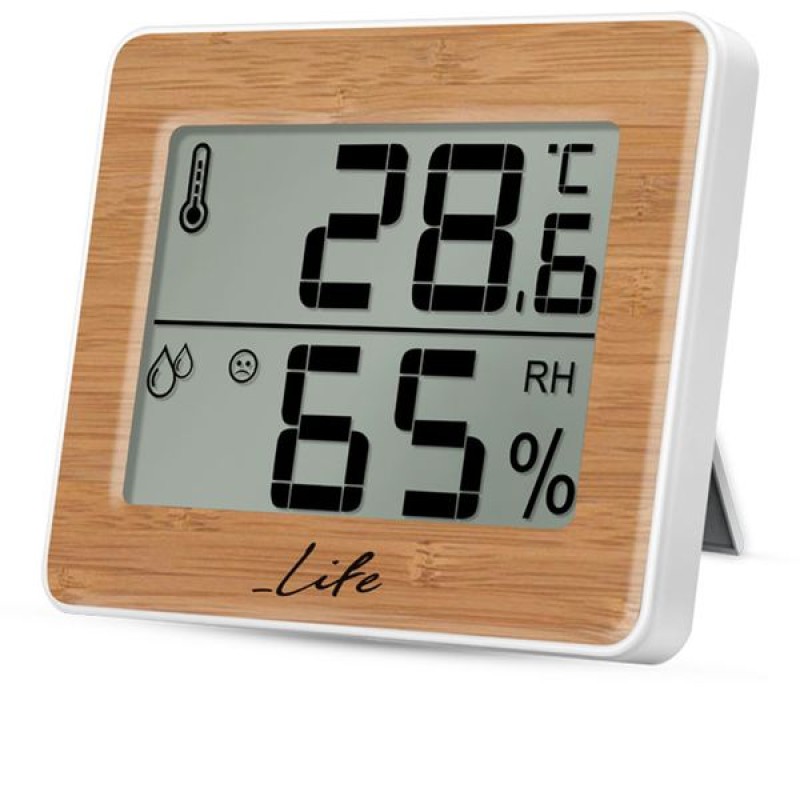 Life WES-107 Μετεωρολογικός Σταθμός