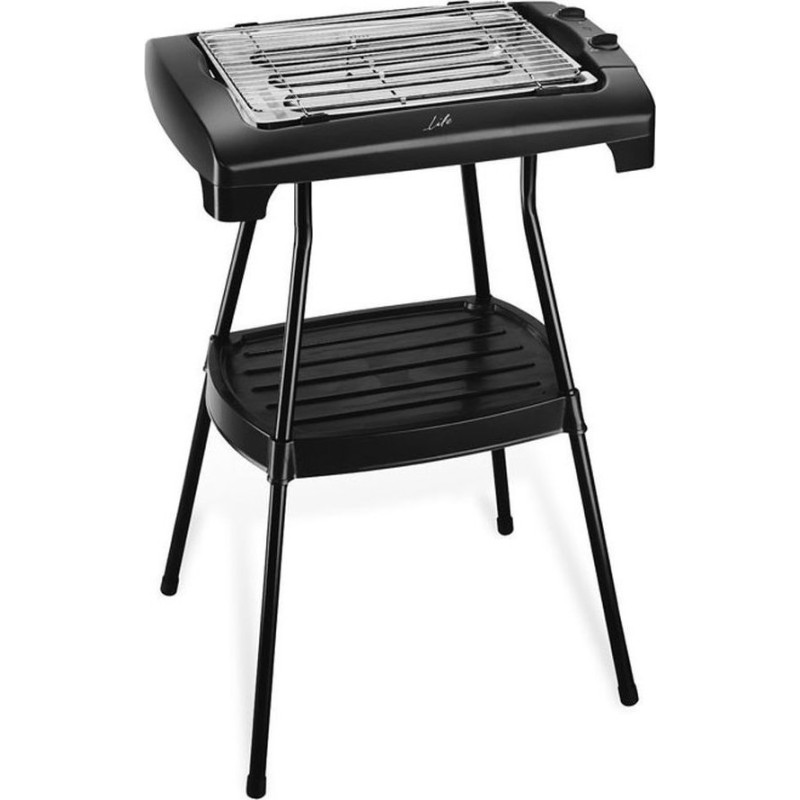 Life Barbeque King Standing