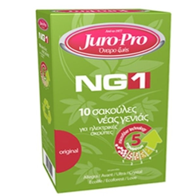 Juro Pro NG1 Σακούλες Σκούπας