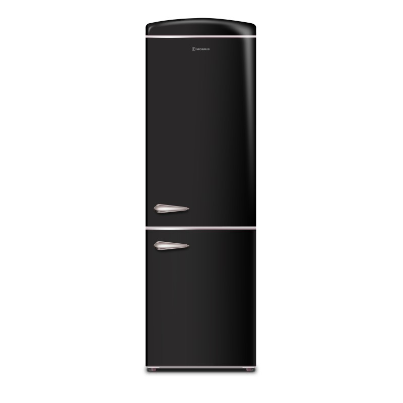 MORRIS MRS31303B ΨΥΓΕΙΟΚΑΤΑΨΥΚΤΗΣ RETRO SERIES BLACK