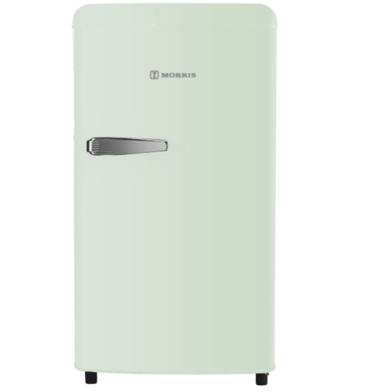 MORRIS MRS31092LG ΜΟΝΟΠΟΡΤΟ ΨΥΓΕΙΟ RETRO SERIES LIGHT GREEN