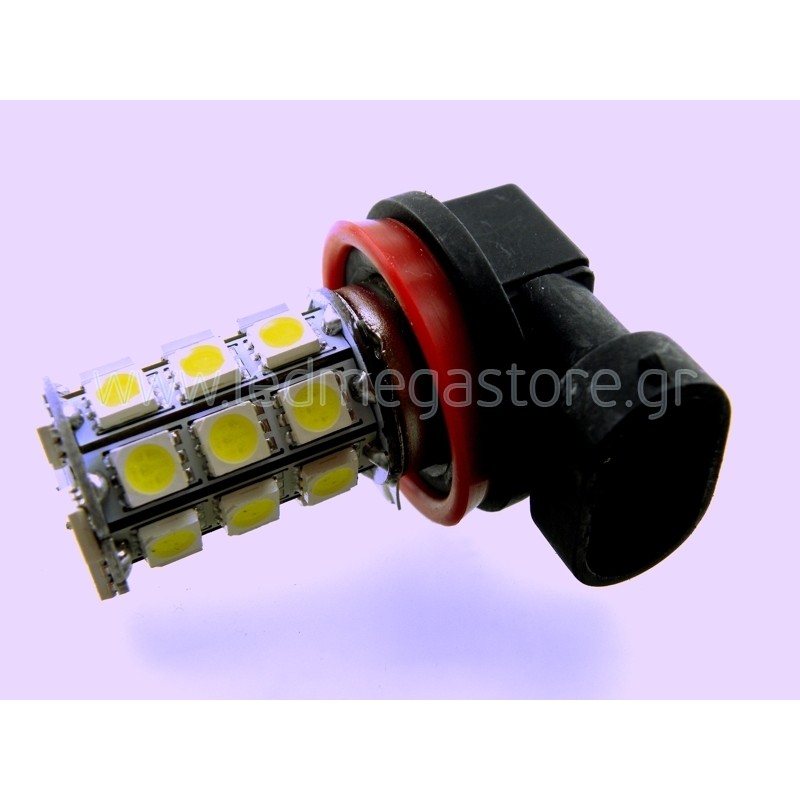 H8 με 27 SMD 5050