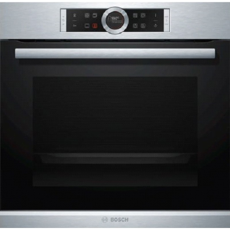 Εντοιχιζόμενος Φούρνος Bosch HBG635BS1