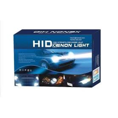 Xenon Lights
