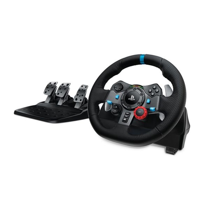 Logitech G29 Racing PS5/PS4/PS3 Τιμονιέρα