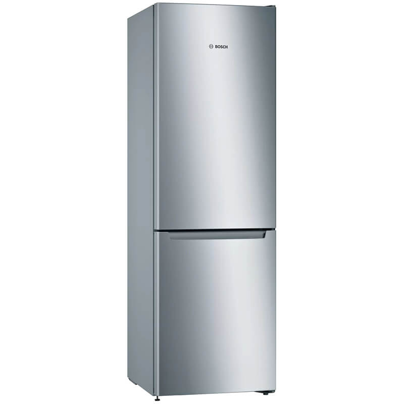 Bosch KGN36KLEAE Ψυγειοκαταψύκτης Inox
