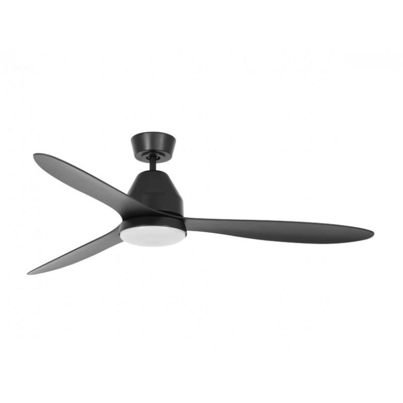 Lucci Air Whitehaven Black DC