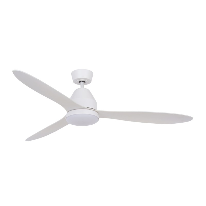 Lucci Air Whitehaven White DC