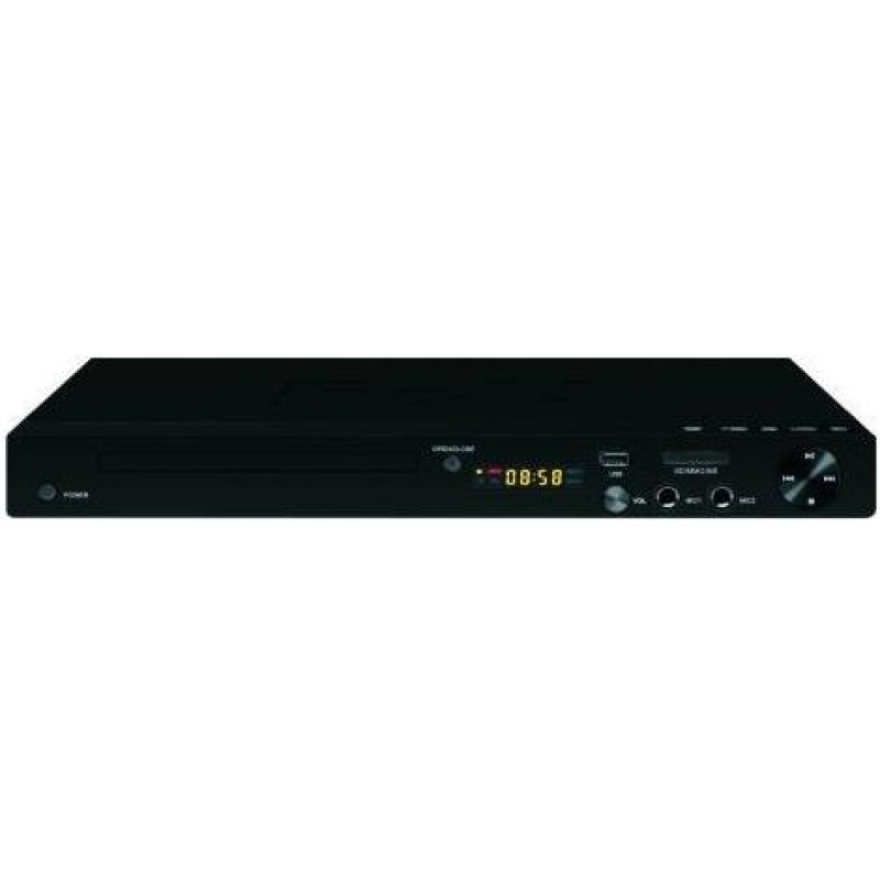 F&U DVD-3739