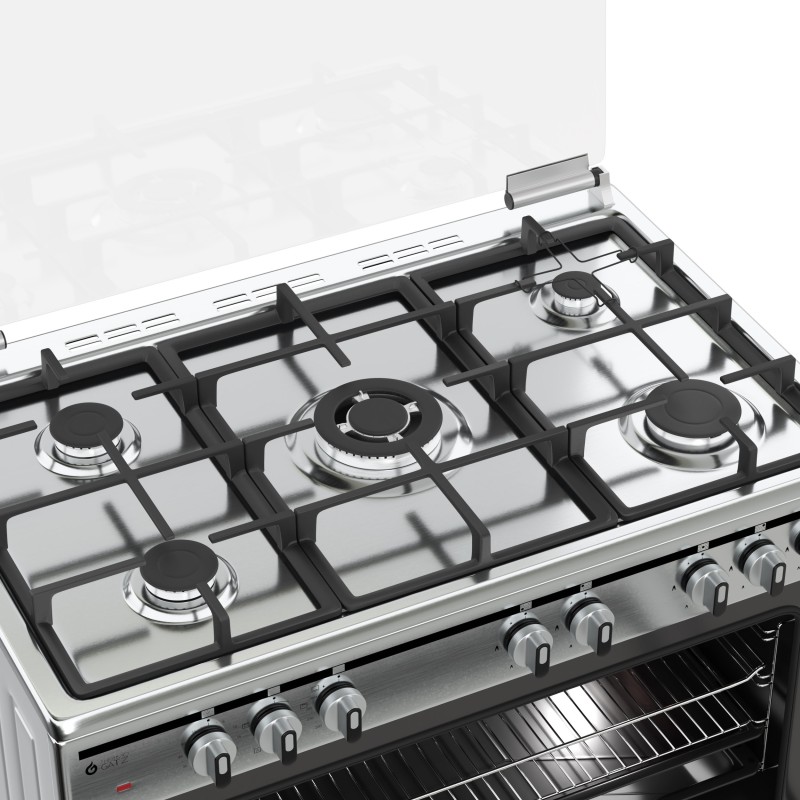 ΚΟΥΖΙΝΑ ΑΕΡΙΟΥ TGS 7000 IX MULTIGAS