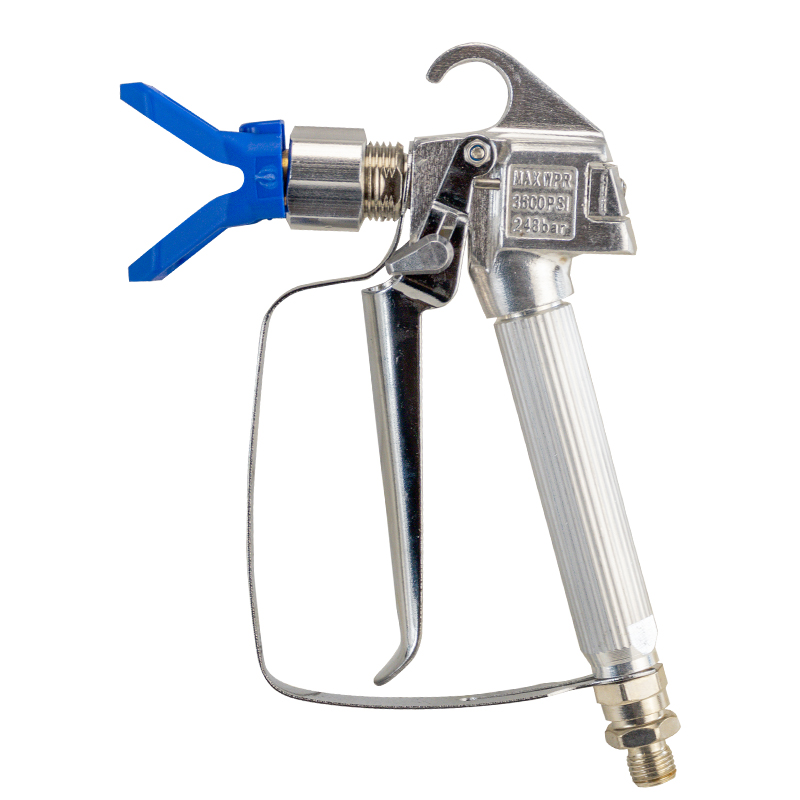 AIRLESS SPRAY GUN FOR BAP7050